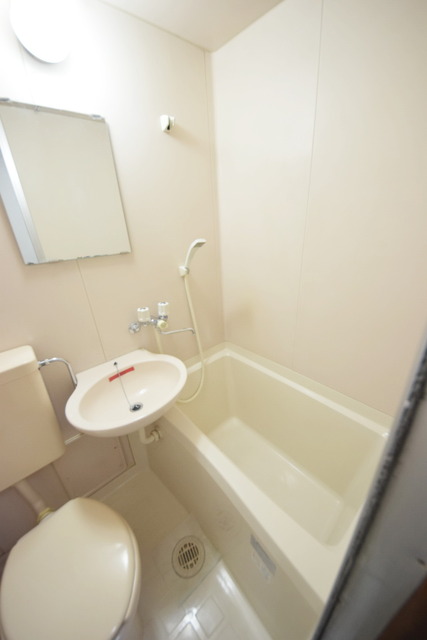 バス・シャワールーム　★今日も１日お疲れさまでした★