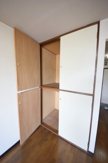 収納　★お部屋を有効に使いましょう★