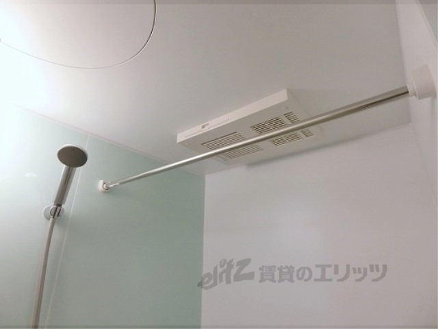 その他設備　浴室乾燥機