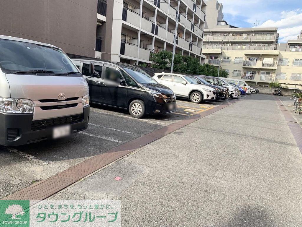 駐車場　★タウンハウジング東京蒲田店取り扱い★