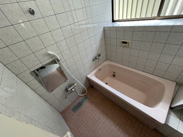 バス・シャワールーム　日々の暮らしに欠かせないお風呂です