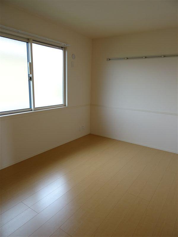 収納　6帖以上の洋室！