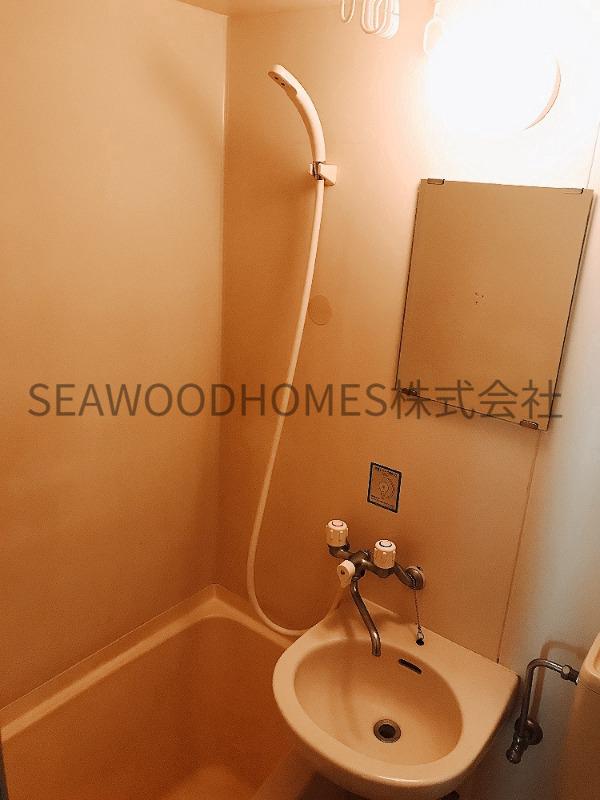 バス・シャワールーム　お風呂