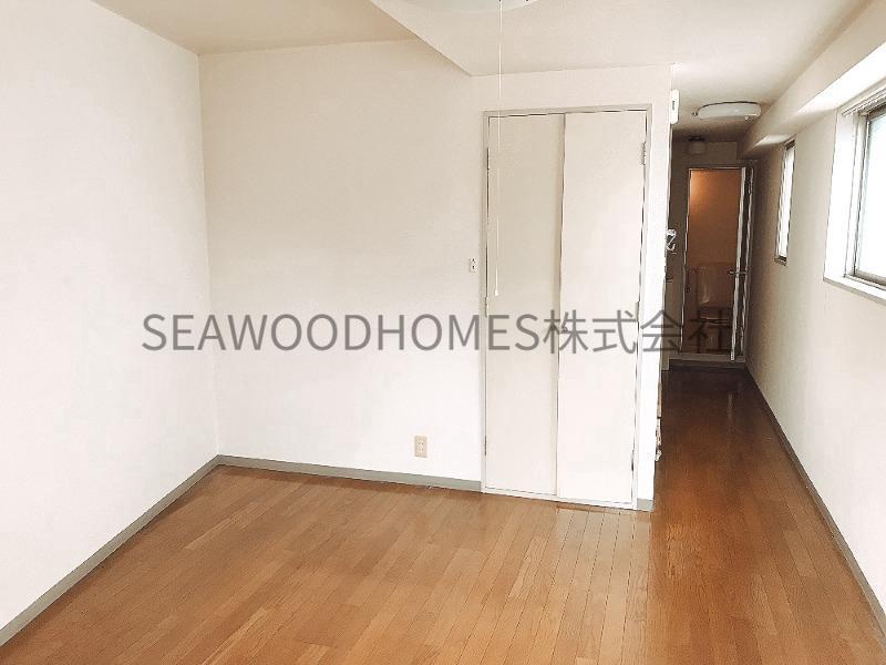 居室・リビング　解放感のあるリビングスペース♪