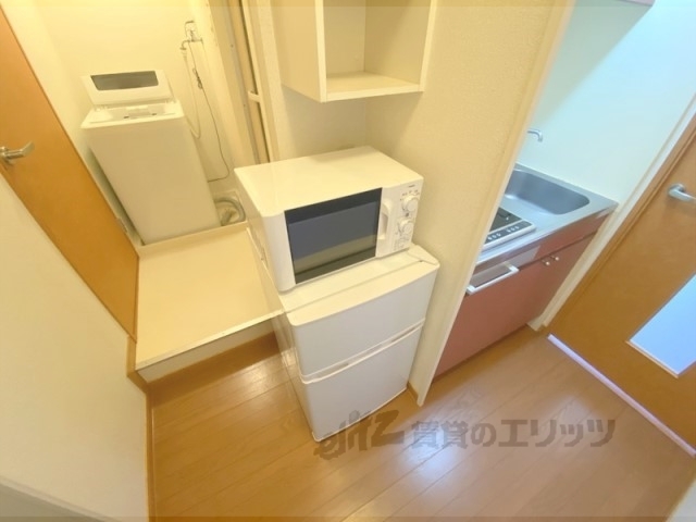 その他部屋・スペース　冷蔵庫置場