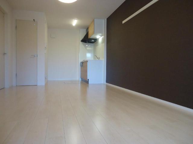 居室・リビング　洋室（南側から） 高崎、前橋のお部屋探しはエンドスケープまで