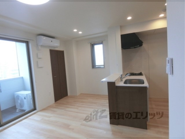 居室・リビング　リビング