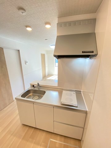 キッチン　※同タイプの写真です