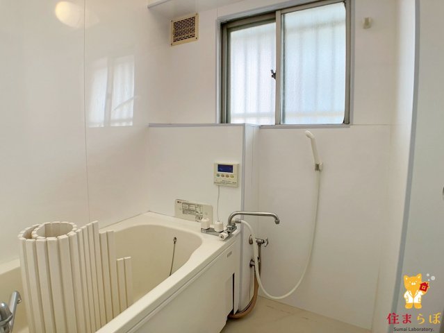 バス・シャワールーム　「見た目じゃなく、心に“しっくりくる”を大切に。」