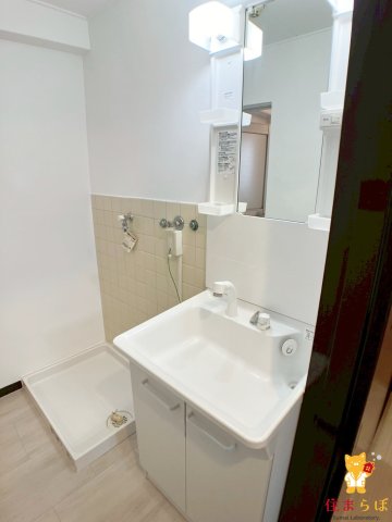 洗面設備　「日常をちょっと特別に、そんな暮らしを描いてみませんか？」