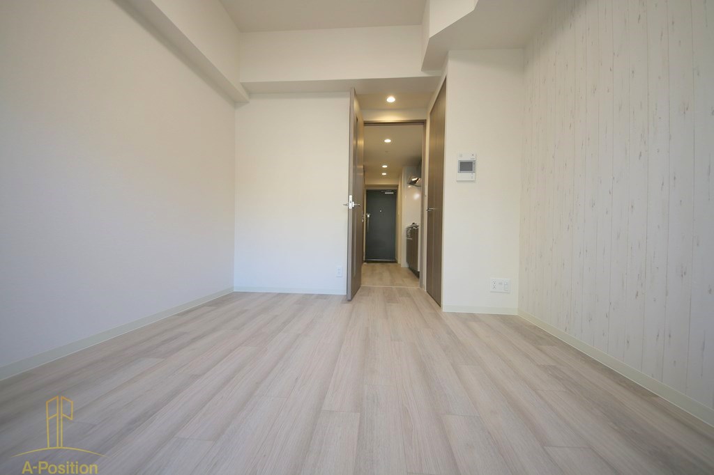 居室・リビング　プレサンス海老江ジャルダン