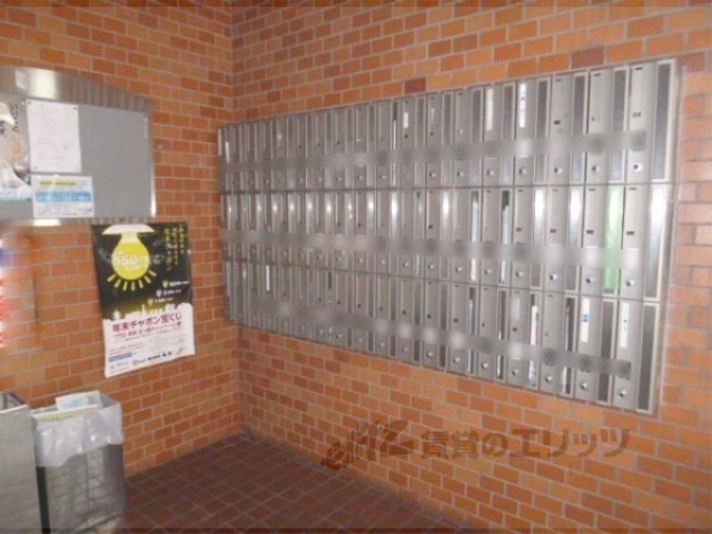 その他共有部分　集合ポスト