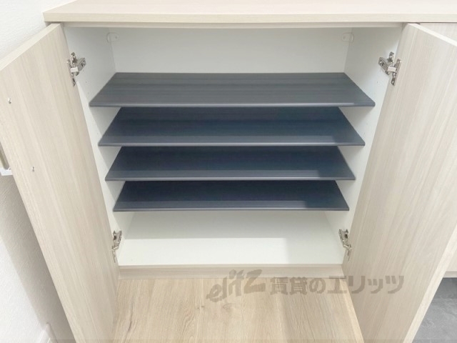 収納　下駄箱