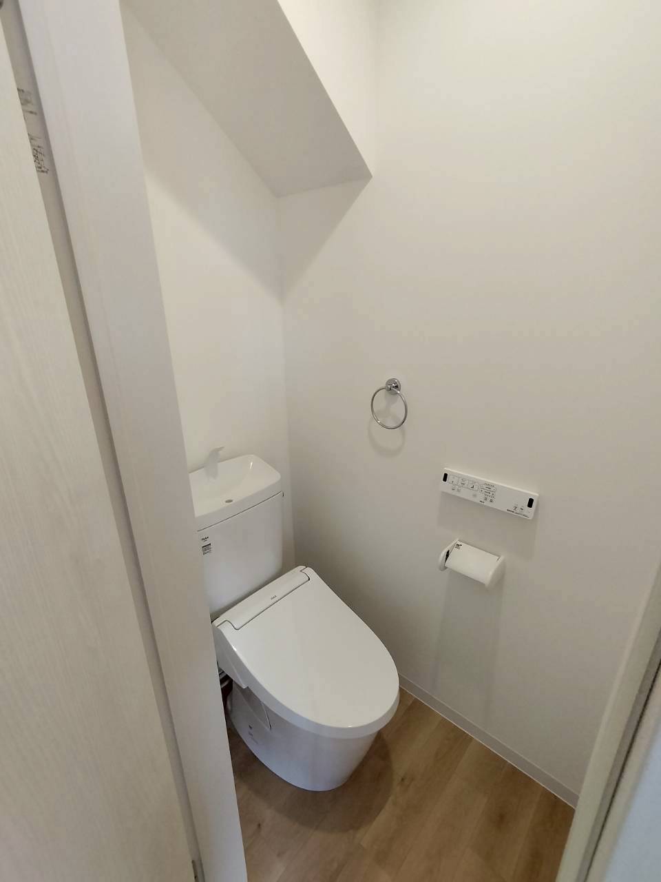 Young Frauのトイレ写真