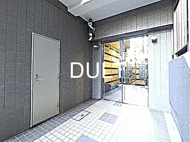 エントランス　エントランスです。