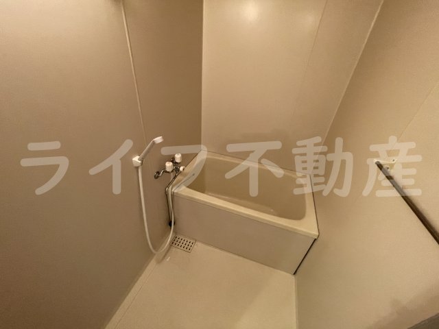 バス・シャワールーム　日々の疲れを癒すお風呂付です