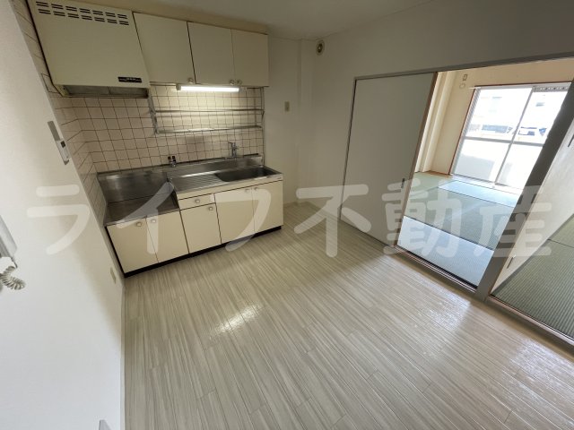 居室・リビング　ゆったりとしたリビングです