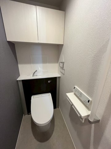 トイレ　トイレも気になるポイント