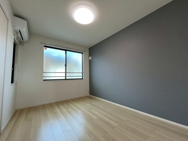 居室・リビング　きれいな洋室です