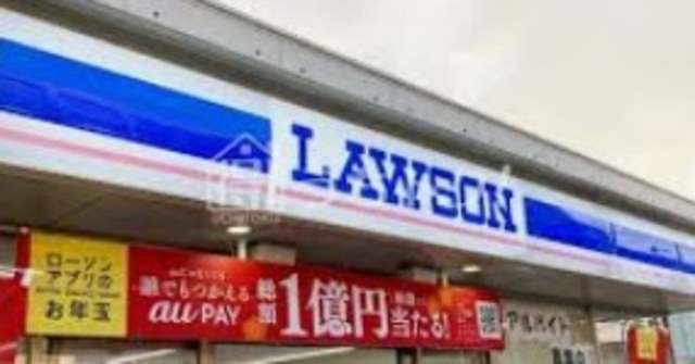 コンビニ　ローソン船橋海神町二丁目店（コンビニ）まで725m