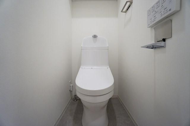 トイレ　参考写真です