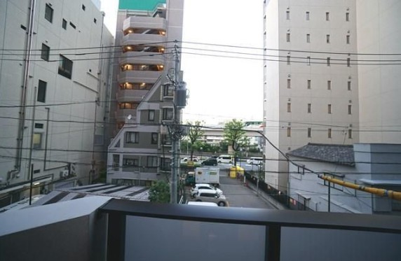 バルコニー　参考写真です