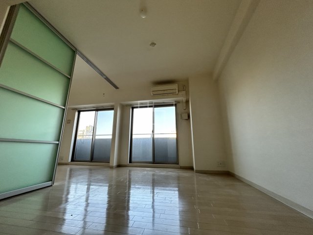 居室・リビング　南堀江アパートメントグランデ　リビング・ダイニングスペース