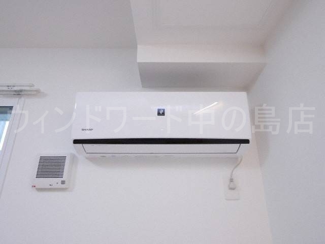 その他設備　詳細は、ウィンドワード中の島店までご相談下さい。