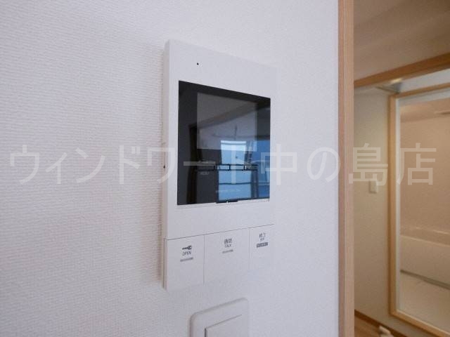 セキュリティ　詳細は、ウィンドワード中の島店までご相談下さい。