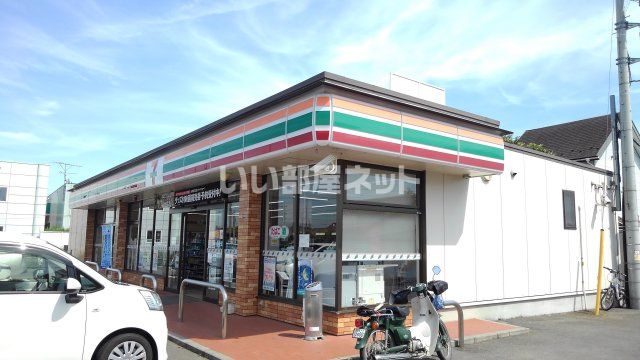 コンビニ　セブンイレブン 羽生北2丁目店（コンビニ）まで885m