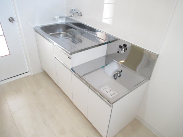 キッチン　使いやすいキッチンです