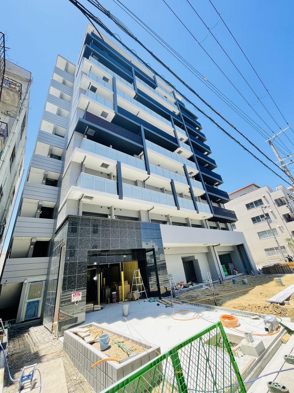 ＪＲ山陽本線 新長田駅 徒歩9分 築3年