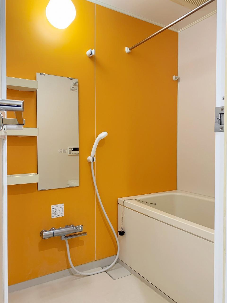 バス・シャワールーム