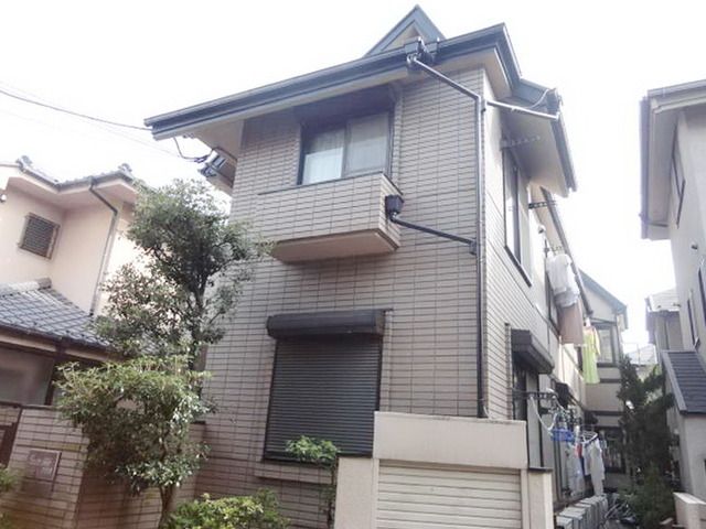 建物外観　閑静な住環境
