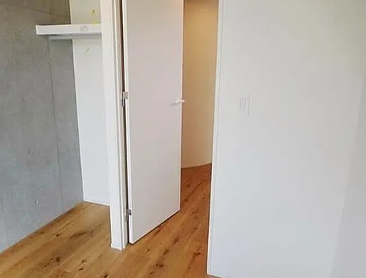 収納　クレストアベニュー祐天寺