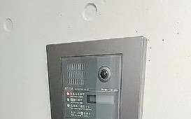 セキュリティ　クレストアベニュー祐天寺