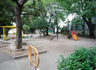 公園　伊勢脇公園（公園）まで821m