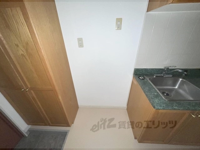 その他部屋・スペース　冷蔵庫置場