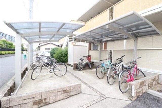 その他　駐輪場