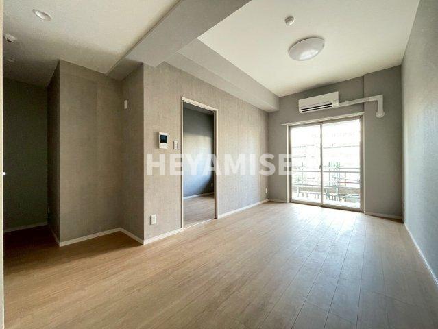 居室・リビング　※同間取りの別のお部屋の画像です※現況を優先します