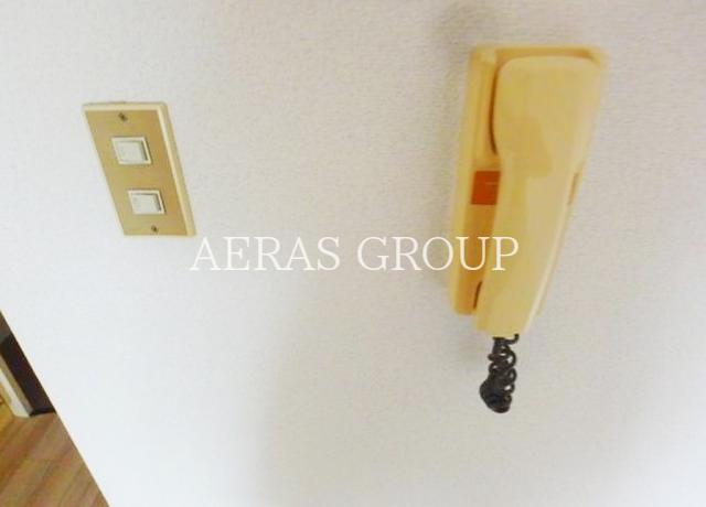 セキュリティ　セキュリティです。