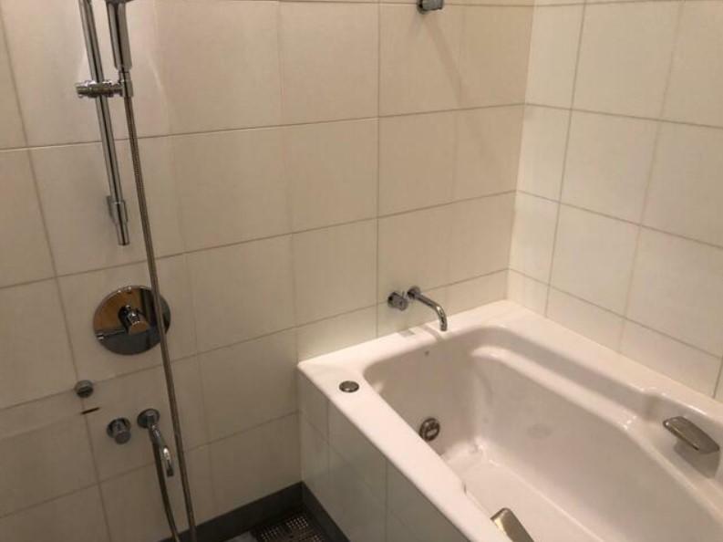 バス・シャワールーム　バス※別部屋参考写真