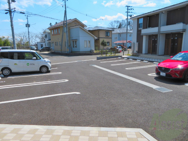 駐車場　駐車場その他