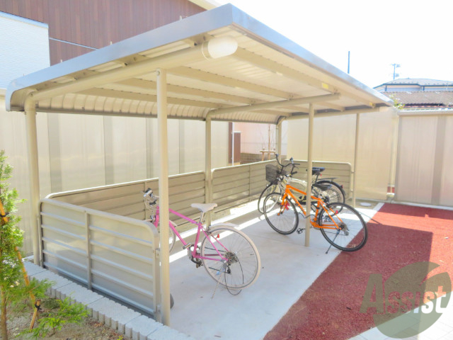 その他共有部分　駐輪場その他