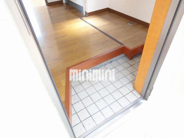 玄関　玄関です。