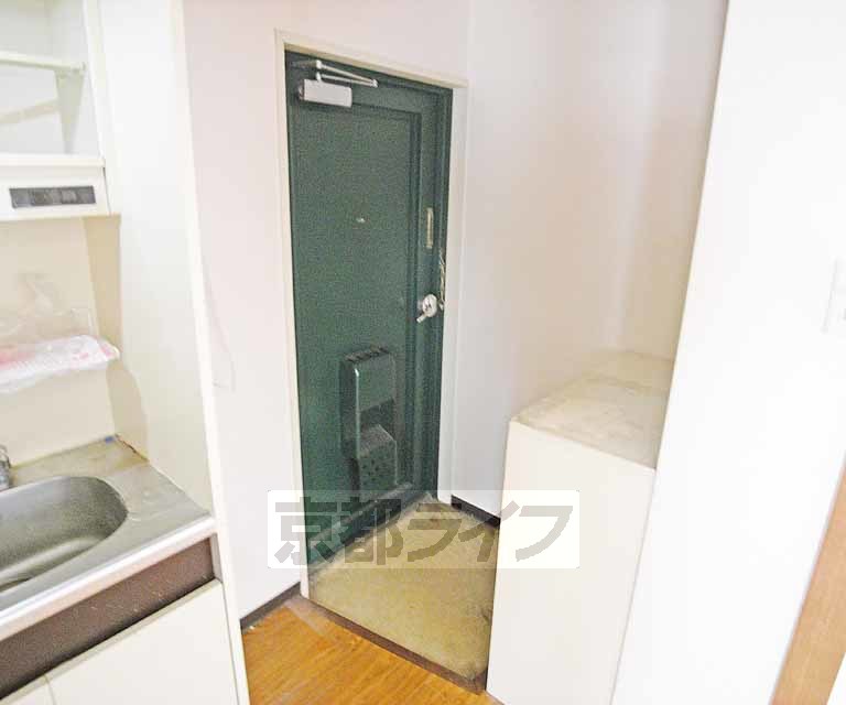 玄関　広い玄関です。