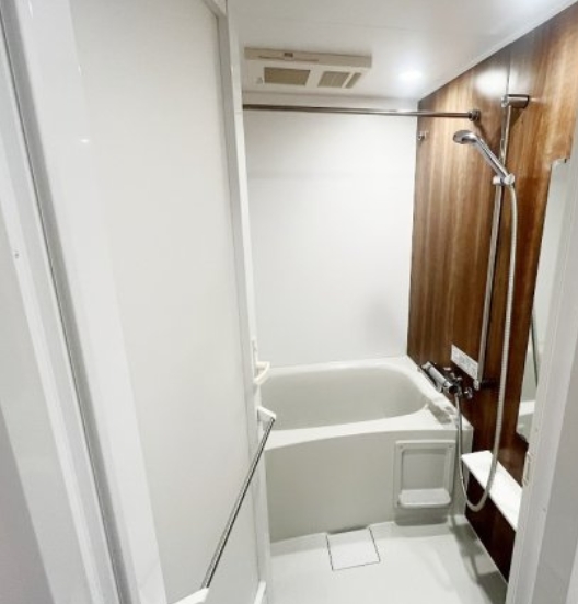 バス・シャワールーム　☆ゆったりお風呂☆