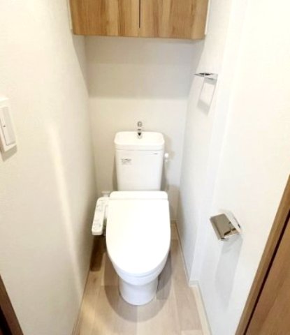 トイレ　☆清潔感のあるトイレ☆