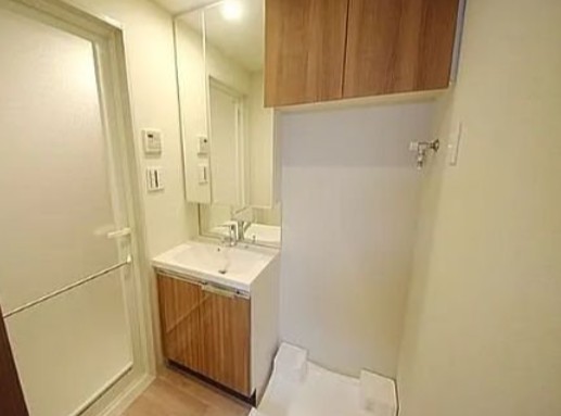 洗面設備　☆嬉しい独立洗面台☆