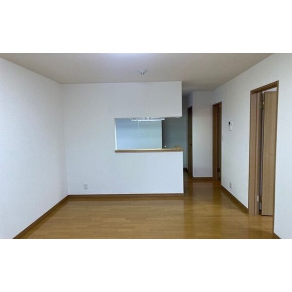 居室・リビング　居間です